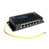 OPTIX Gigabitový stíněný 6-portový pasivní POE panel