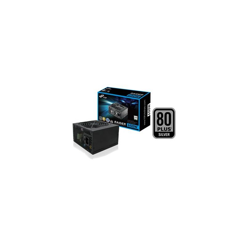 Fortron RAIDER S 650W 80PLUS SILVER