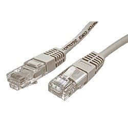 UTP patchkabel kat. 5e, 2m PCU5E2MS