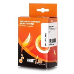 PRINTLINE kompatibilní cartridge s Canon CLi-8Bk / pro IP4200, IP5200 / 16 ml, Black, čip