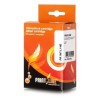 PRINTLINE kompatibilní cartridge s Canon CLi-8Bk / pro IP4200, IP5200 / 16 ml, Black, čip