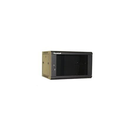 XtendLan 19" nástěnný rozvaděč 9U 600x450
