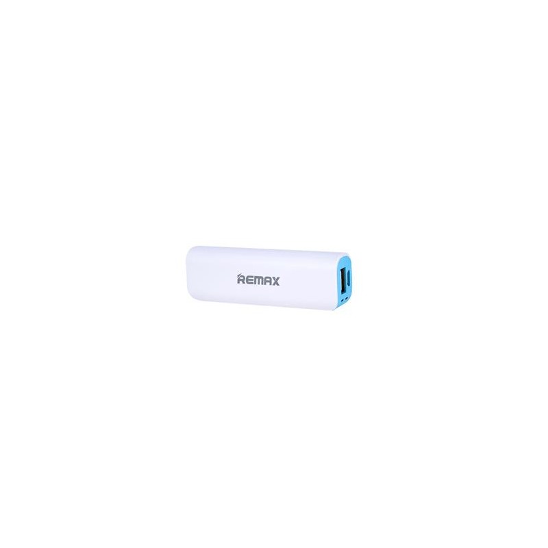 Powerbanka Remax Proda 2600mAh Li-Pol White-Blue - samostatně neprodejné