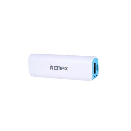 Powerbanka Remax Proda 2600mAh Li-Pol White-Blue - samostatně neprodejné