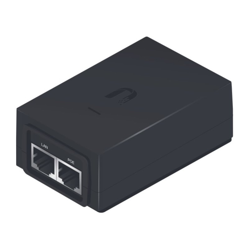 Ubiquiti POE-24-30W, GB PoE Injektor,24V/1.25A 30W