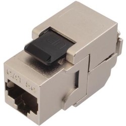 Solarix - keystone CAT5E STP RJ45 samořezný