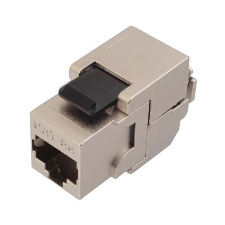 Solarix - keystone CAT5E STP RJ45 samořezný