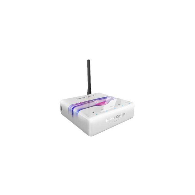 FIBARO Home center Lite, Gateway pro inteligentní domácnost, Z-Wave