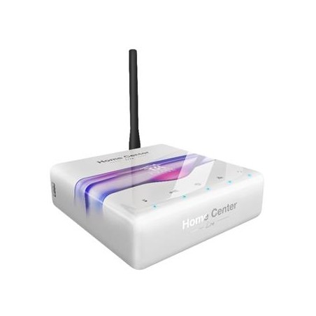 FIBARO Home center Lite, Gateway pro inteligentní domácnost, Z-Wave