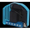 QUBINO stmívač, DIN lišta, 1x 230V, měření spotřeby, Z-Wave plus