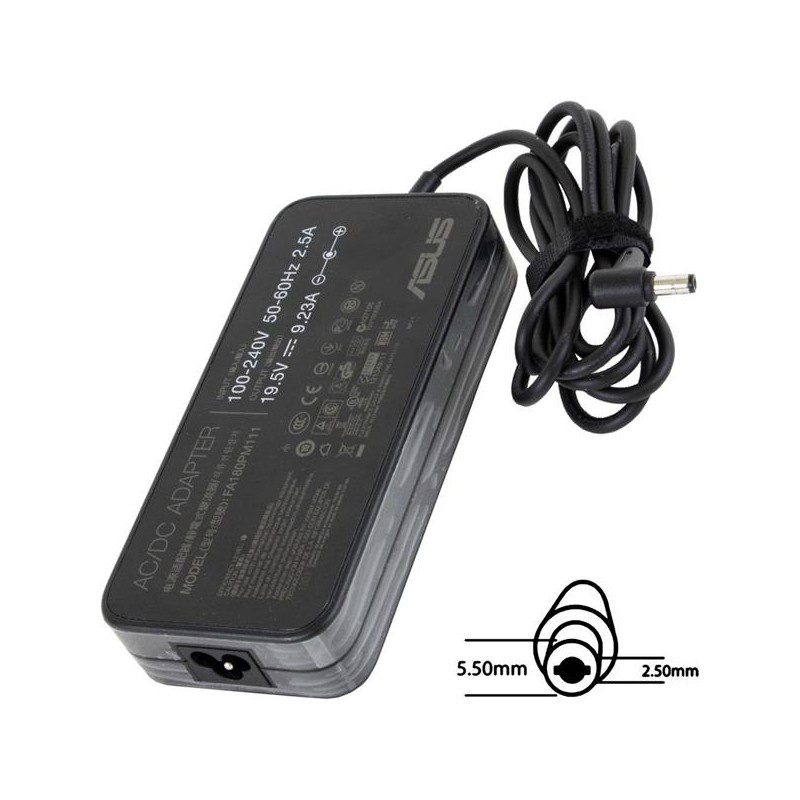 ASUS POWER ADAPTER 180W19.5V3PIN