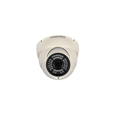 Grandstream GXV3610_FHD v2 [IP kamera, 3.1Mpix, H.264/MJPEG, 1/3" CMOS, 2048x1536, PoE, vnitřní/venkovní, IP66, bílá]