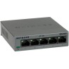 NETGEAR 5PT GE Unmanaged SW Metal LP, GS305