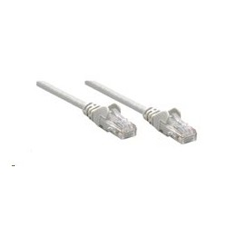 Intellinet Patch Kabel Cat5e UTP 15 m grey