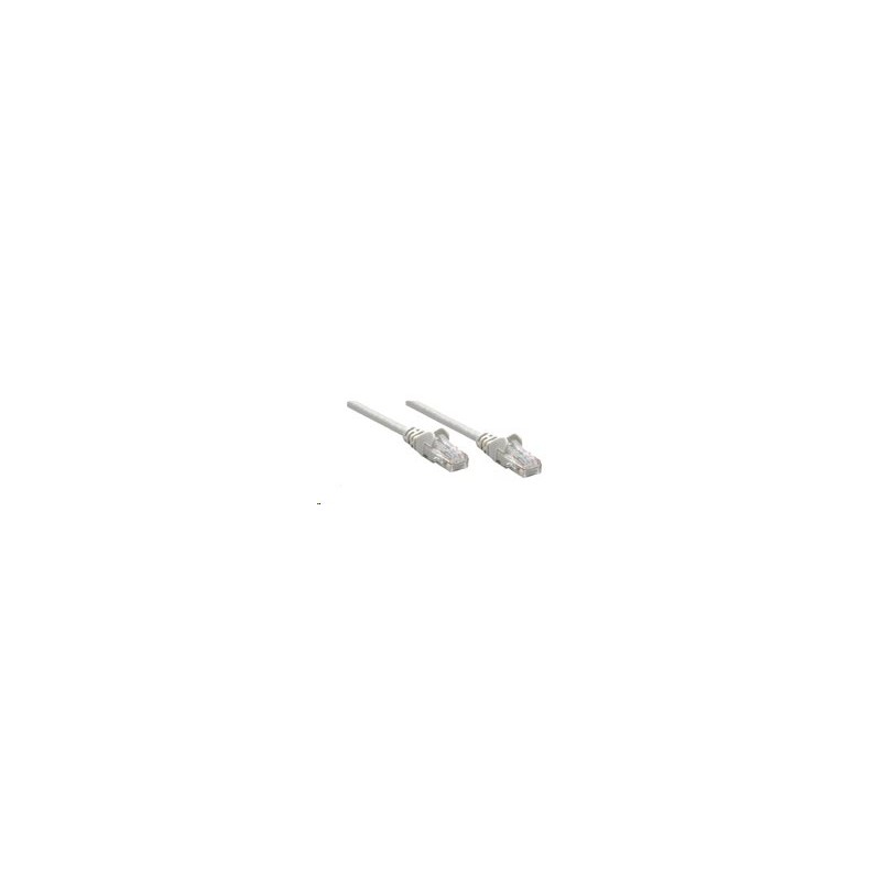 Intellinet Patch Kabel Cat5e UTP 15 m grey