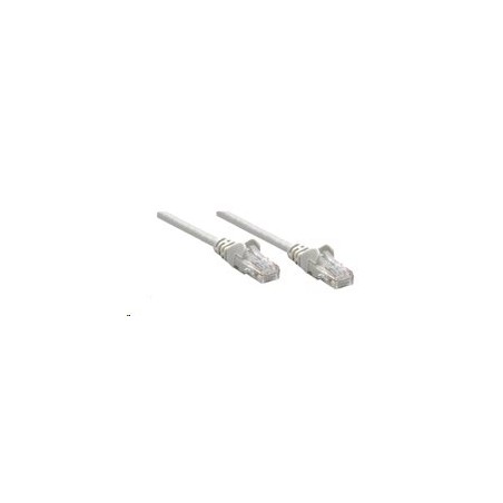 Intellinet Patch Kabel Cat5e UTP 15 m grey