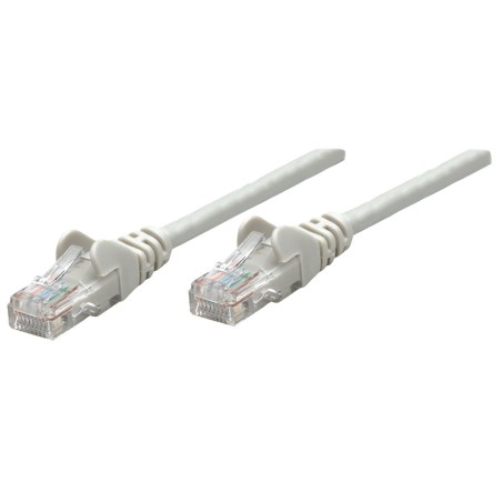 INT Patch Kabel Cat5e UTP 10 m grey