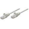 INT Patch Kabel Cat5e UTP 10 m grey