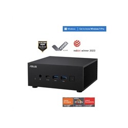 ASUS mini PC ExpertCenter (PN53-BBR575HD) AMD R5-7535HS bez RAM 2*M.2 Slot+ 1* 2.5" Slot INTEL Wi-Fi 6E + BT5.2(2*2)