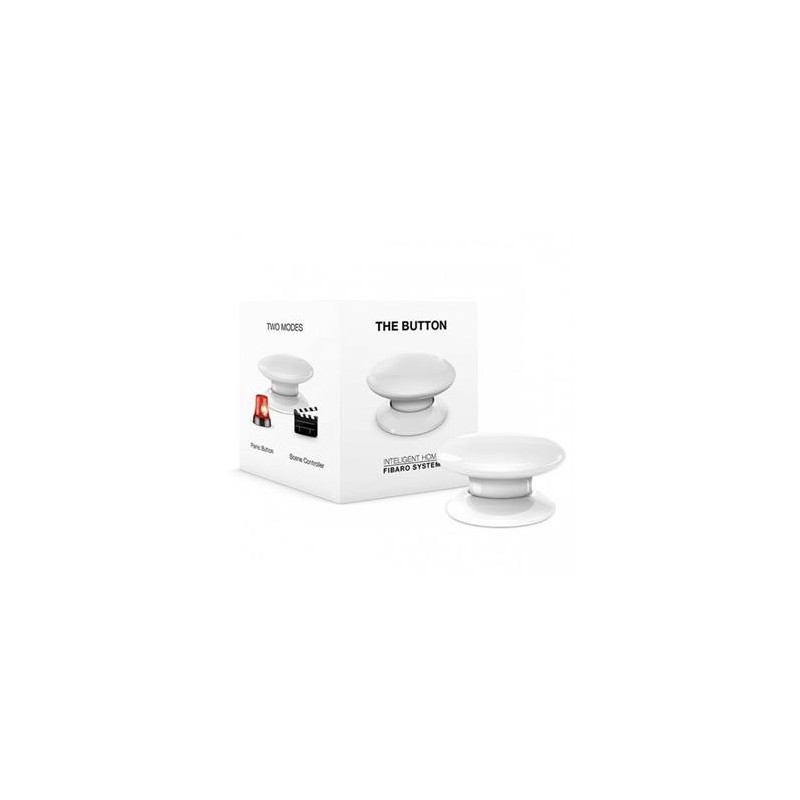 FIBARO The Button - Bílý