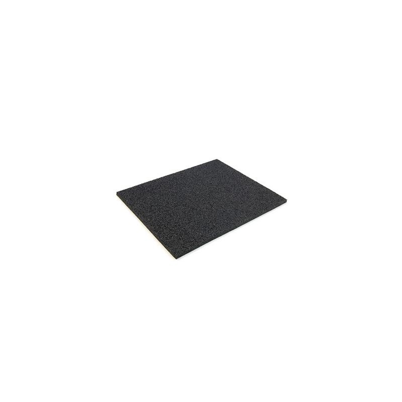 Gumová podložka 500 x 500 x 10 mm