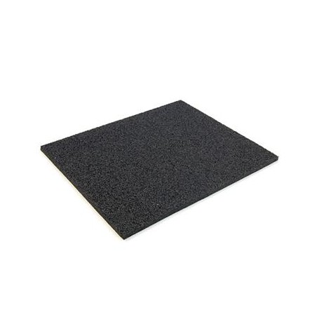 Gumová podložka 500 x 500 x 10 mm