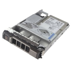 DELL HDD 1,2TB 10K SAS 12Gbps 2.5" Hot-plug v ramecku 3,5" 13G
