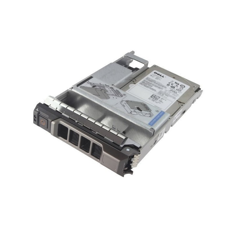 DELL HDD 1,2TB 10K SAS 12Gbps 2.5" Hot-plug v ramecku 3,5" 13G