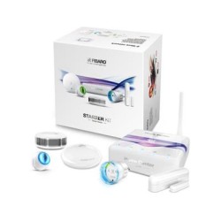 FIBARO Starter Kit, Z-Wave Plus