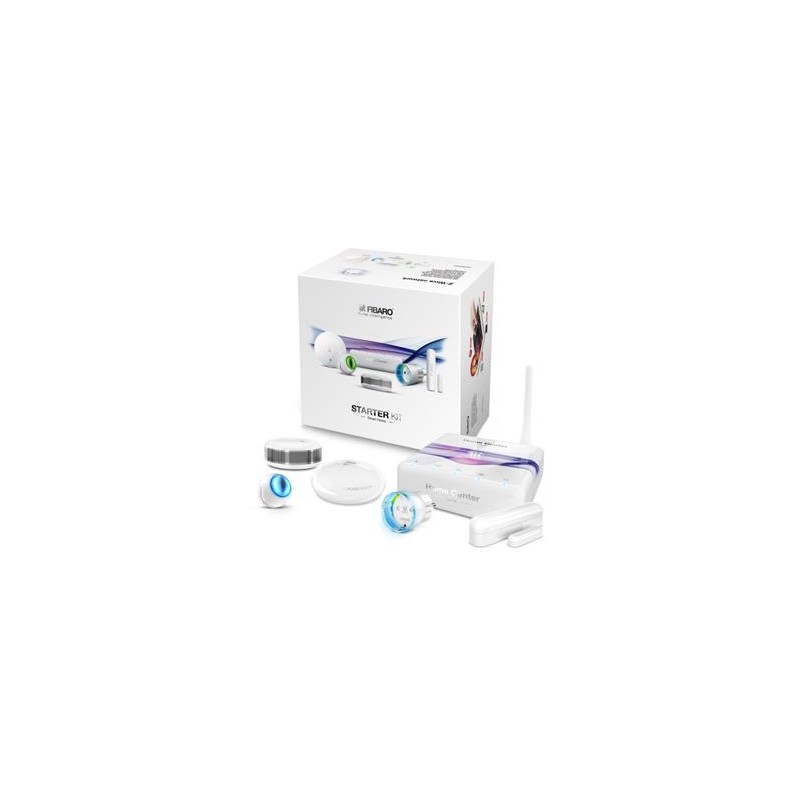 FIBARO Starter Kit, Z-Wave Plus