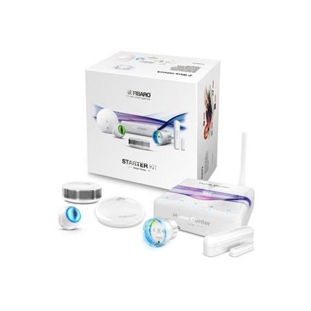 FIBARO Starter Kit, Z-Wave Plus