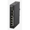 Dahua 4-port PoE switch (Managed, Hi-PoE) PFS4206-4P-120