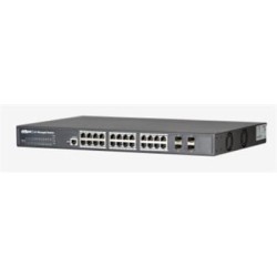 Dahua L2+ managed switch PFS5424-24T