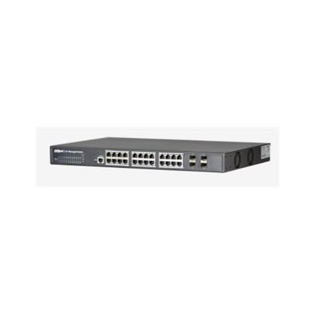 Dahua L2+ managed switch PFS5424-24T