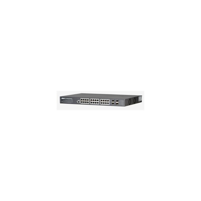 Dahua L3 managed switch PFS6428-24T