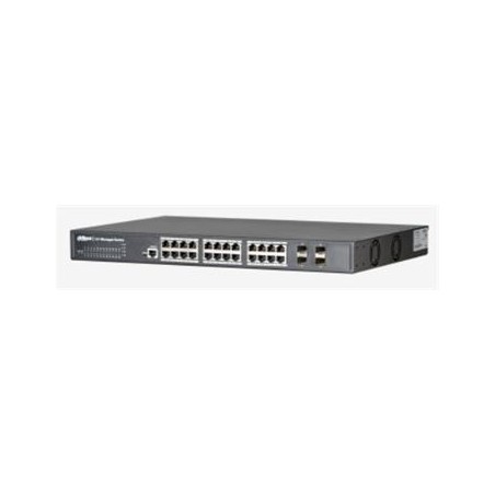 Dahua L3 managed switch PFS6428-24T