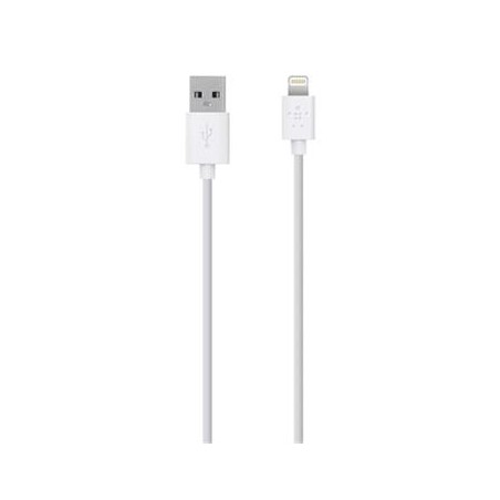 BELKIN Synchronizační Lightning kabel 1,2m, bílý