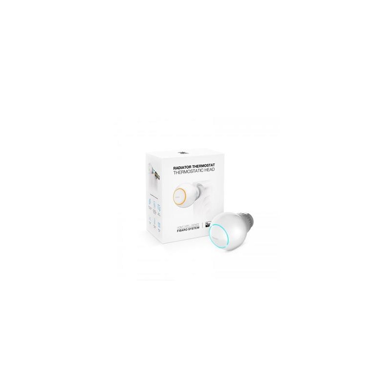 FIBARO Radiátorová hlavice