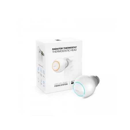 FIBARO Radiátorová hlavice