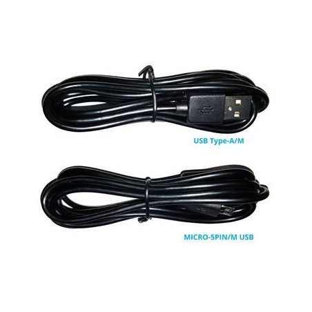 JPL X500 napájecí USB kabel
