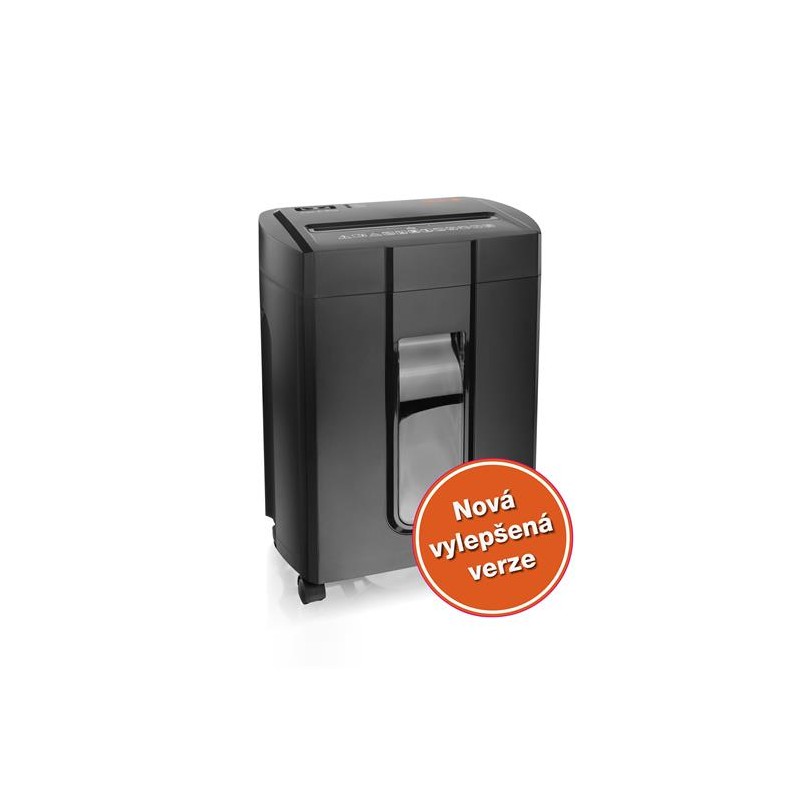 PEACH skartovač High Performance Cross Cut Shredder PS500-70, až 30 min., DVD, 18 l PS50070