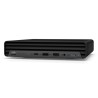 HP PC Pro Mini 400G9 i3-14100T,1x8GB DDR5, 512GB M.2 , Intel HD 2xDP+HDMI, WiFi 6+BT, usb kl. myš, 90W, FDOS, 3y onsite