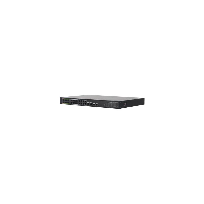 Dahua PoE switch LR2226-24ET-360