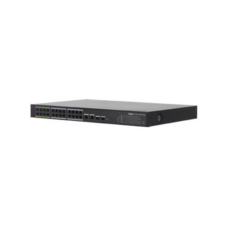 Dahua PoE switch LR2226-24ET-360