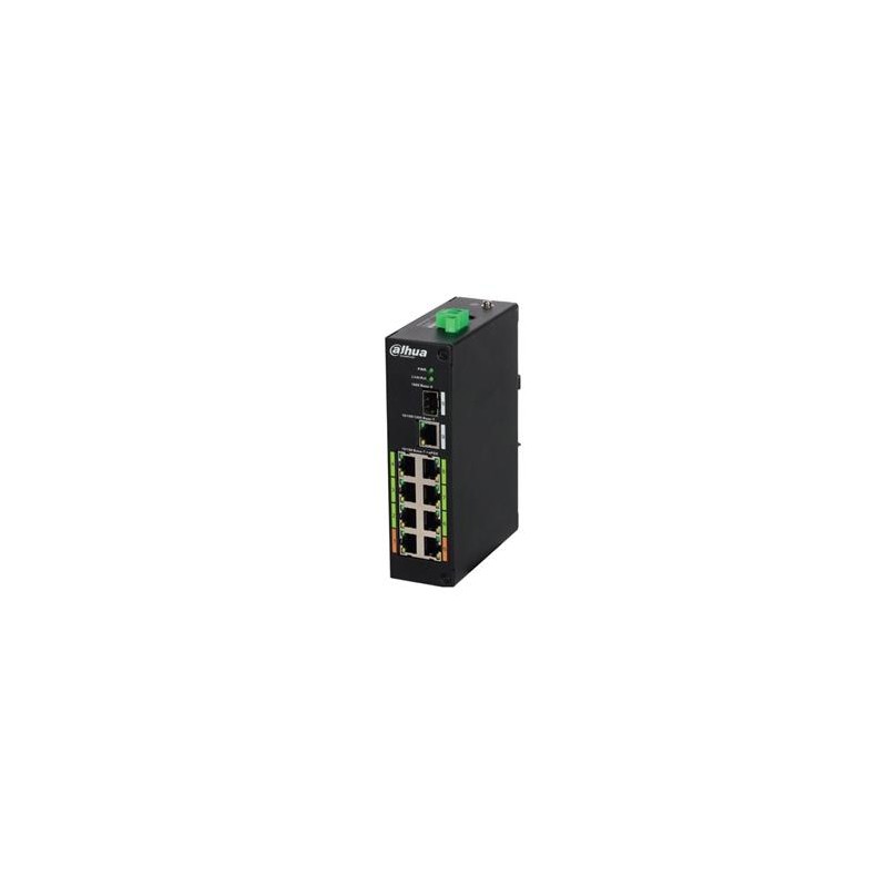 Dahua switch LR2110-8ET-120