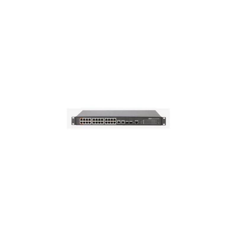 Dahua 24-port PoE switch (Managed,Hi-PoE) PFS4226-24ET-360