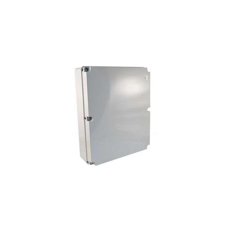 Krabice 380x300x180 IP56 Gewiss hladká šroubové víko vysoké 44 CE