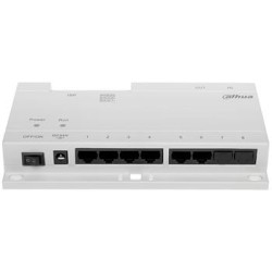 DEMO PoE Switch Dahua pro IP vrátné VTNS1060A