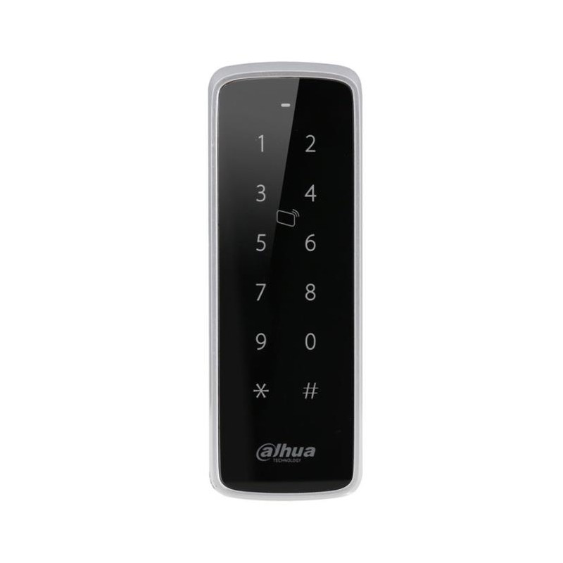 Dahua kódová klávesnice ASR1201D-D s RFID čtečkou
