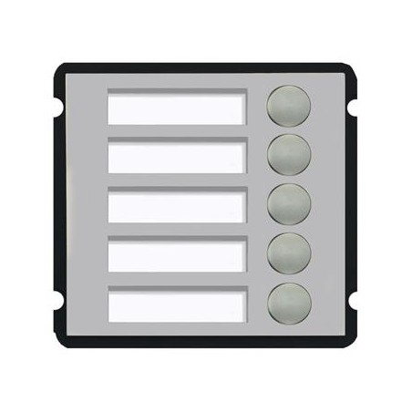 DEMO Dahua modulární IP dveřní stanice VTO2000A-B5
